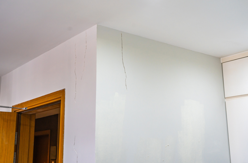 Cracks in Walls - Home Repair Guide Bay Area