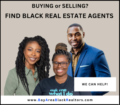 Bay Area Black Realtors Directory Website 