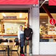 Black Owned California soul food Oakland