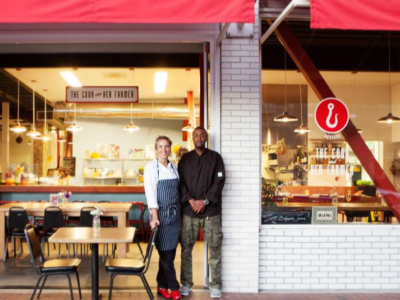 Black Owned California soul food Oakland