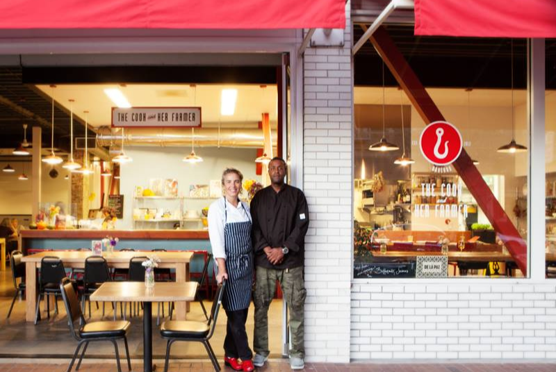 Black Owned California soul food Oakland